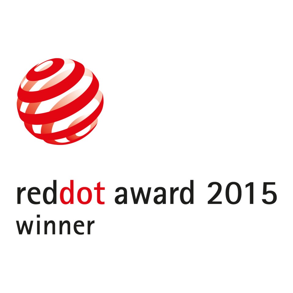 Geberit AquaClean Mera 2015 Reddot Award