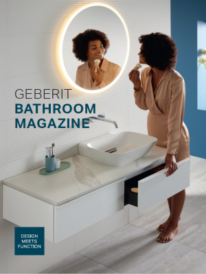 Geberit Bathroom Magazine (EN) Geberit Bathroom Magazine (EN)