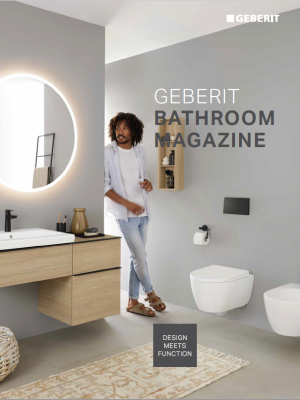 Geberit Bathroom Magazine 2023 Geberit Bathroom Magazine 2023