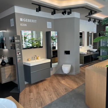 Geberit Tesisat Sistemleri Showroom