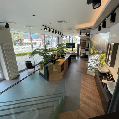 Geberit Tesisat Sistemleri Showroom