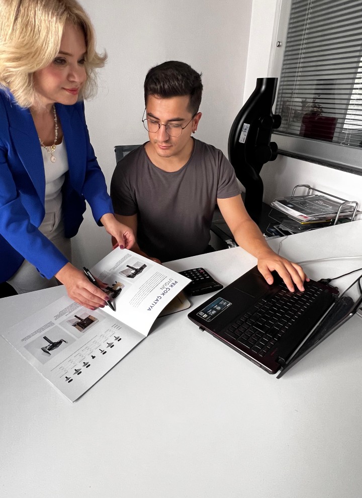 Derin Mühendislik'ten Züleyha Özcan ile keyifli bir röportaj Derin Mühendislik'ten Züleyha Özcan ile keyifli bir röportaj