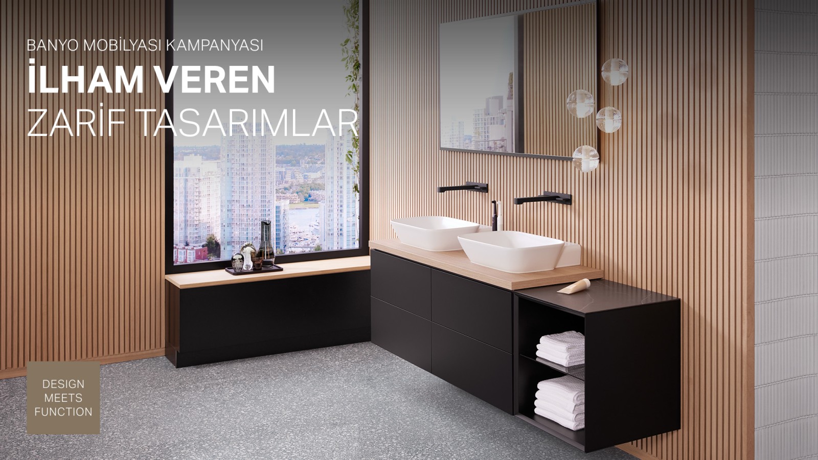 Banyo Mobilyası Kampanyası 2025 Banyo Mobilyası Kampanyası 2025