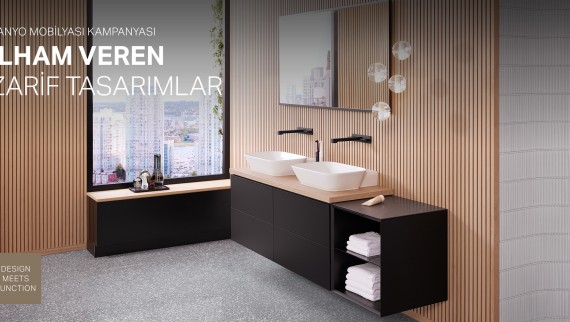 Banyo Mobilyası Kampanyası 2025