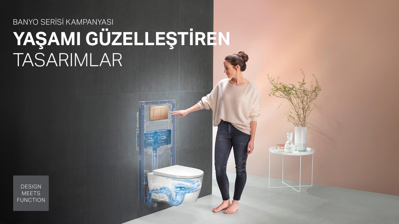 Geberit Banyo Serisi 2025 Geberit Banyo Serisi 2025