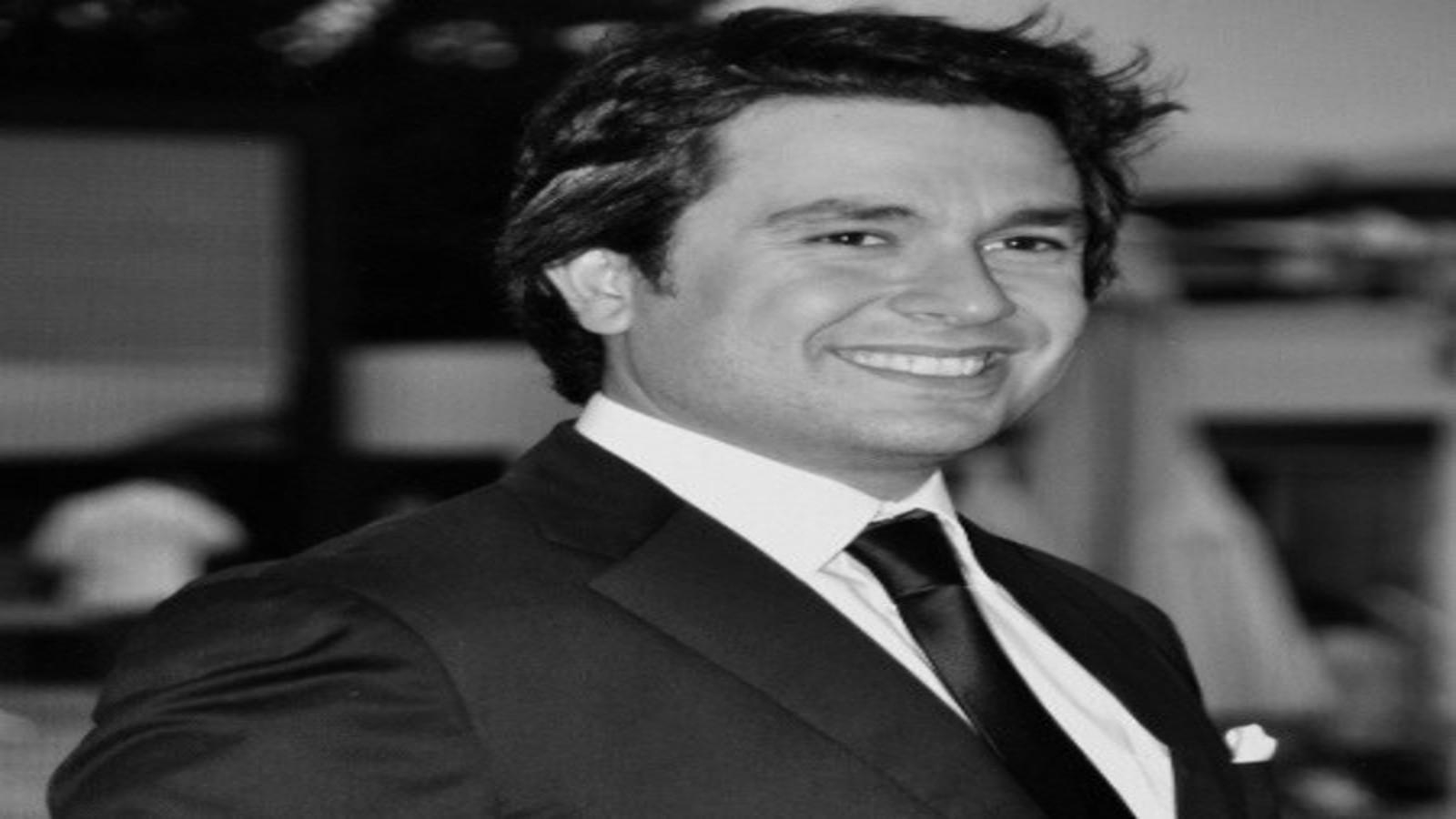 Roya İnşaat Yönetim Kurulu Başkanı Kerem Durası (©Roya İnşaat)