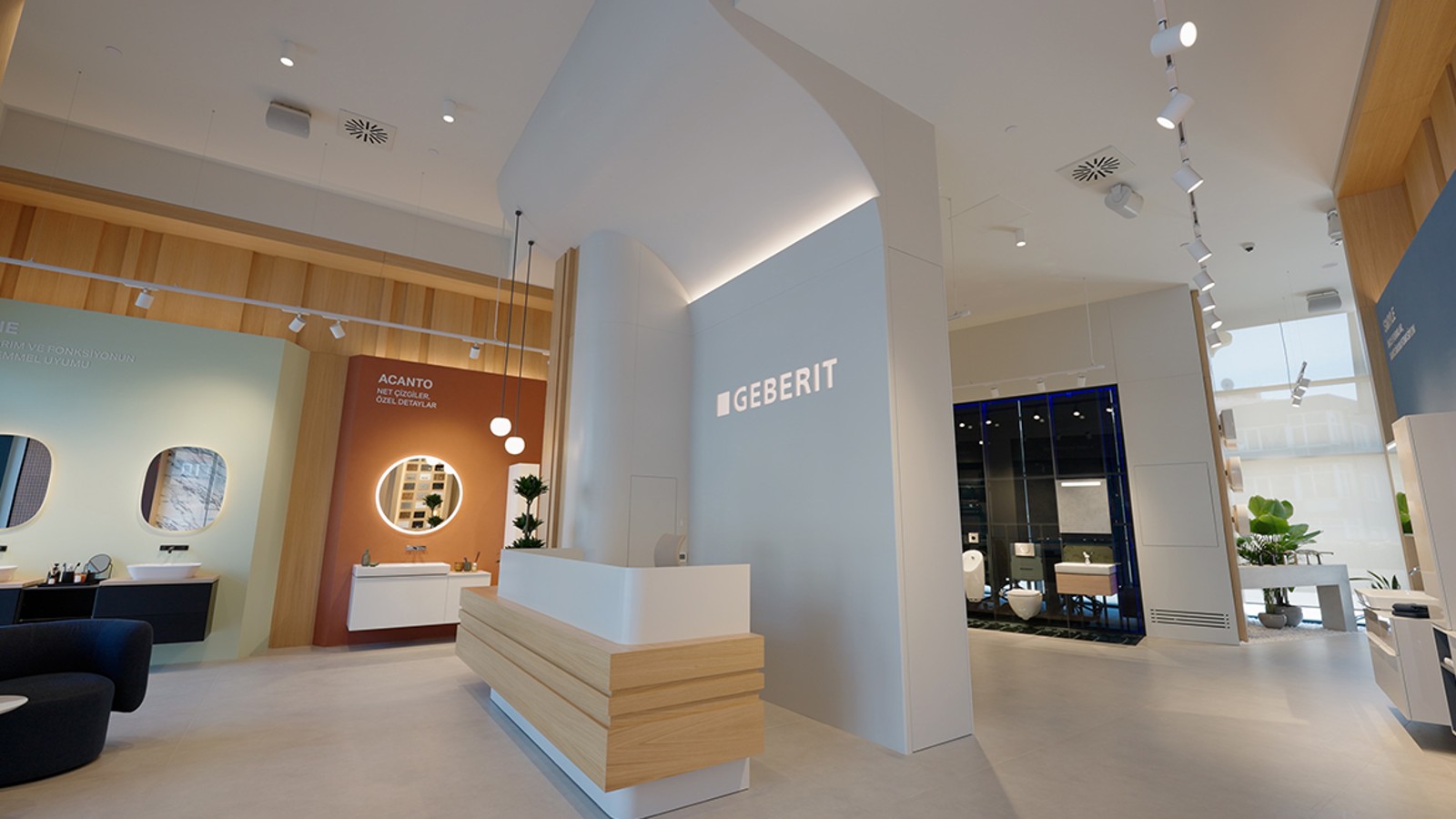 Geberit Info Showroom
