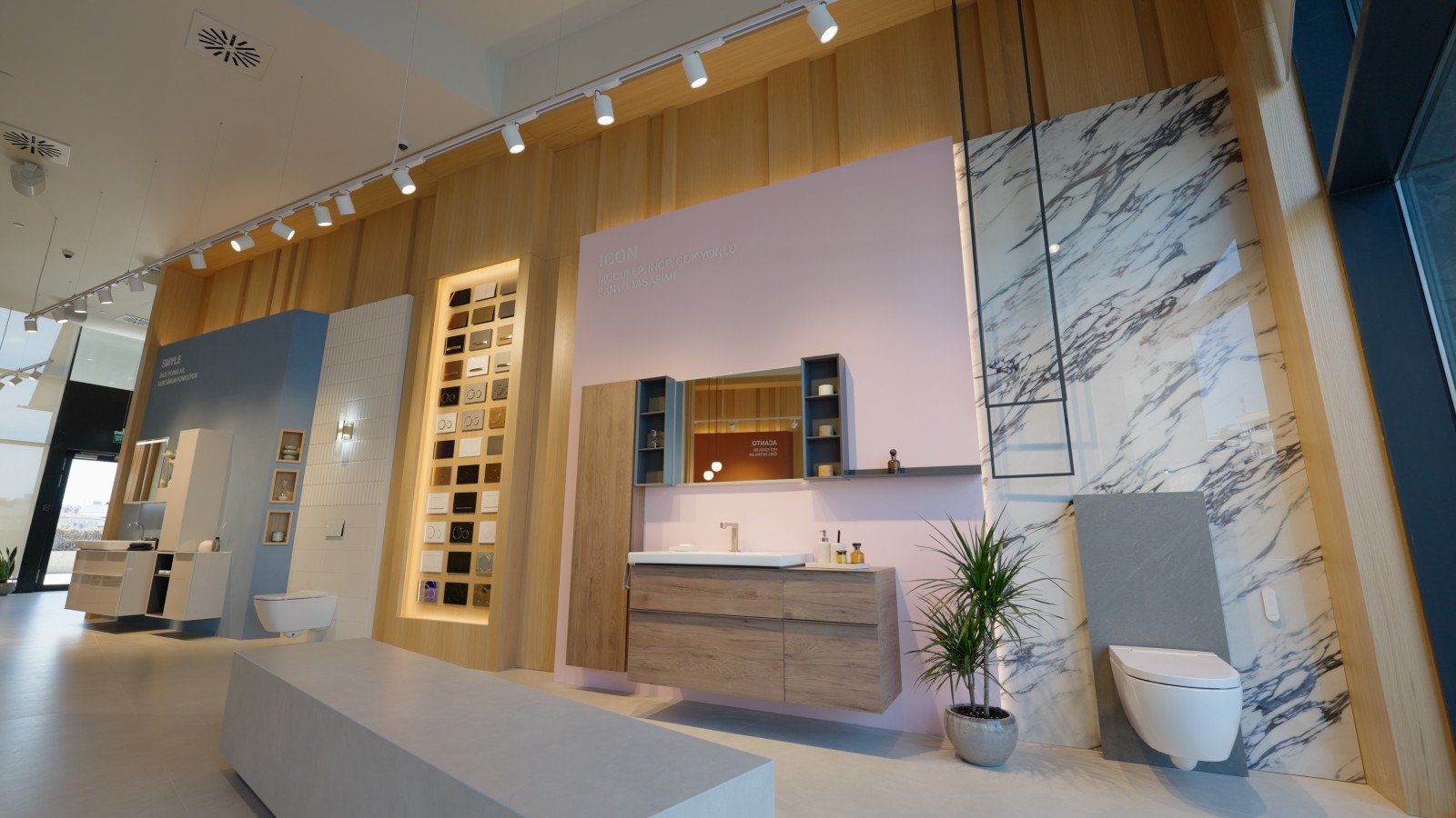 Geberit info showroom