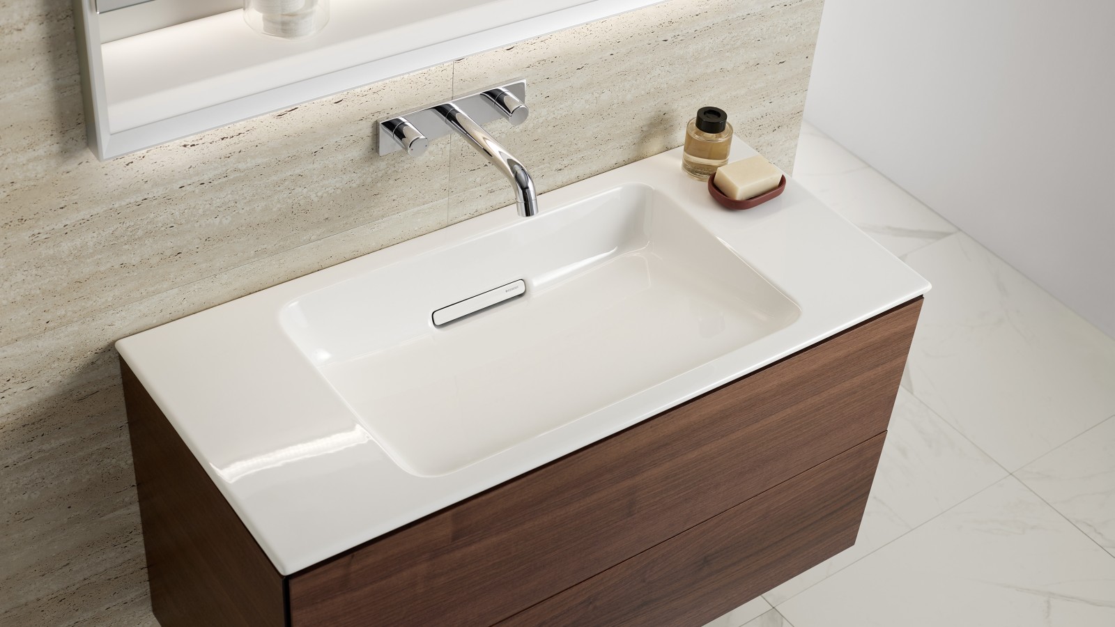 Geberit ONE lavabo mobilyası Geberit ONE lavabo mobilyası