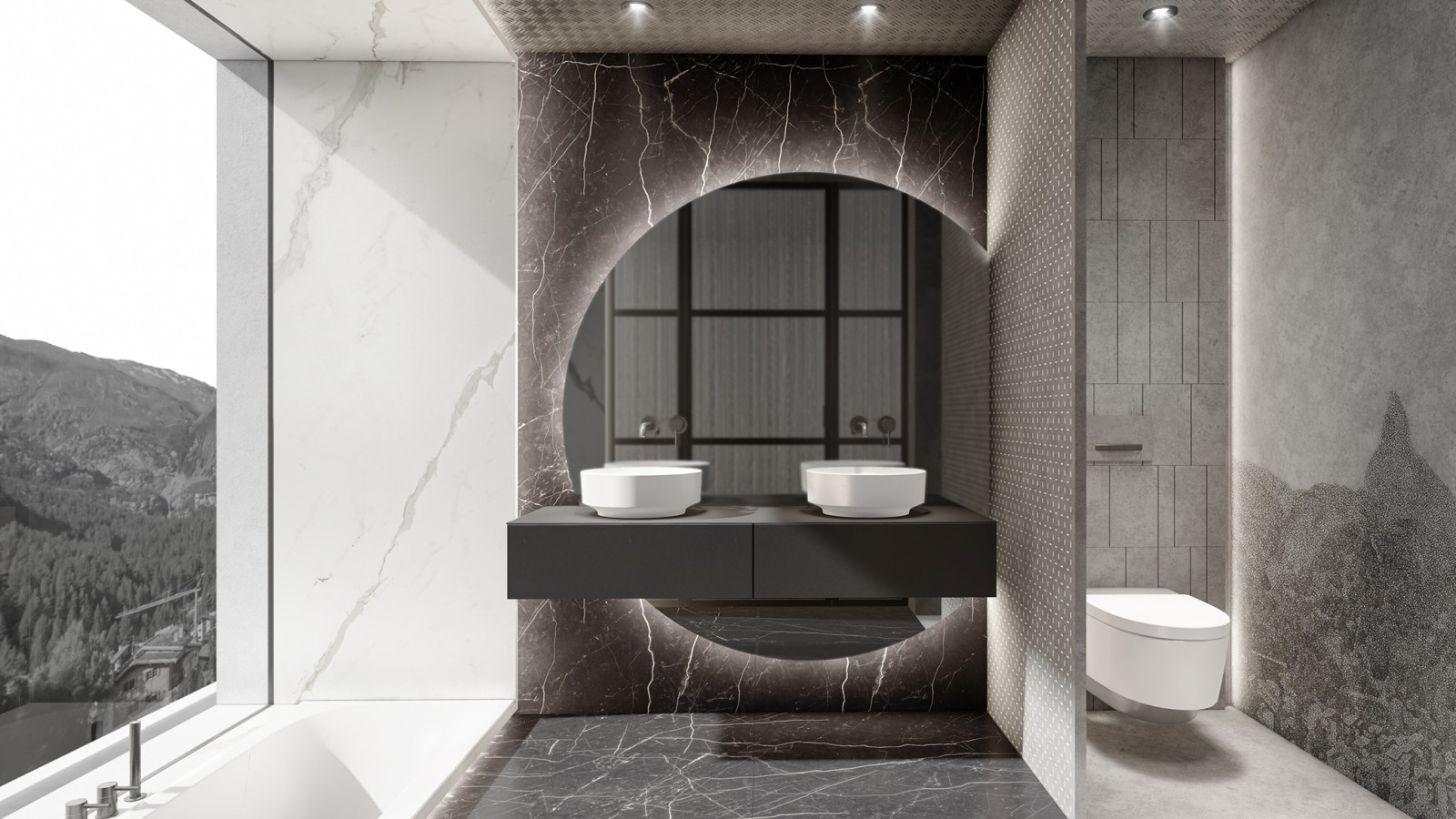 Çek Cumhuriyeti'nden Iveta Lajdová için fonksiyonel bölgeler ve hygge atmosferi önemli (CZ) (© Iveta Lajdová)