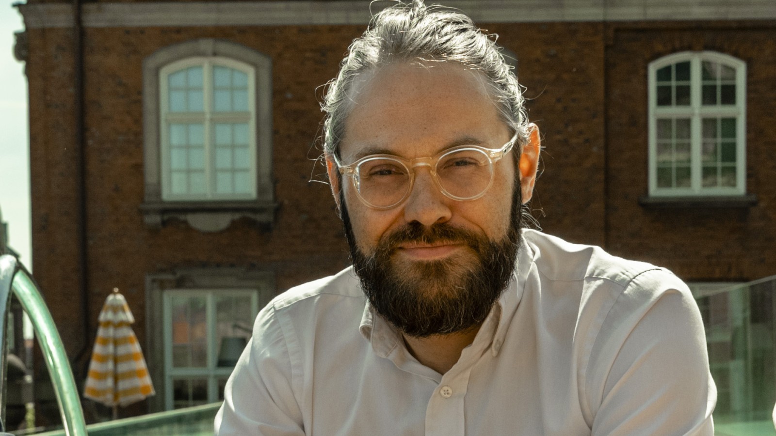 Mimarlık firması Bjerg Arkitektur A/S'den Carsten Wraae Jensen (© Wilfred Gachau)