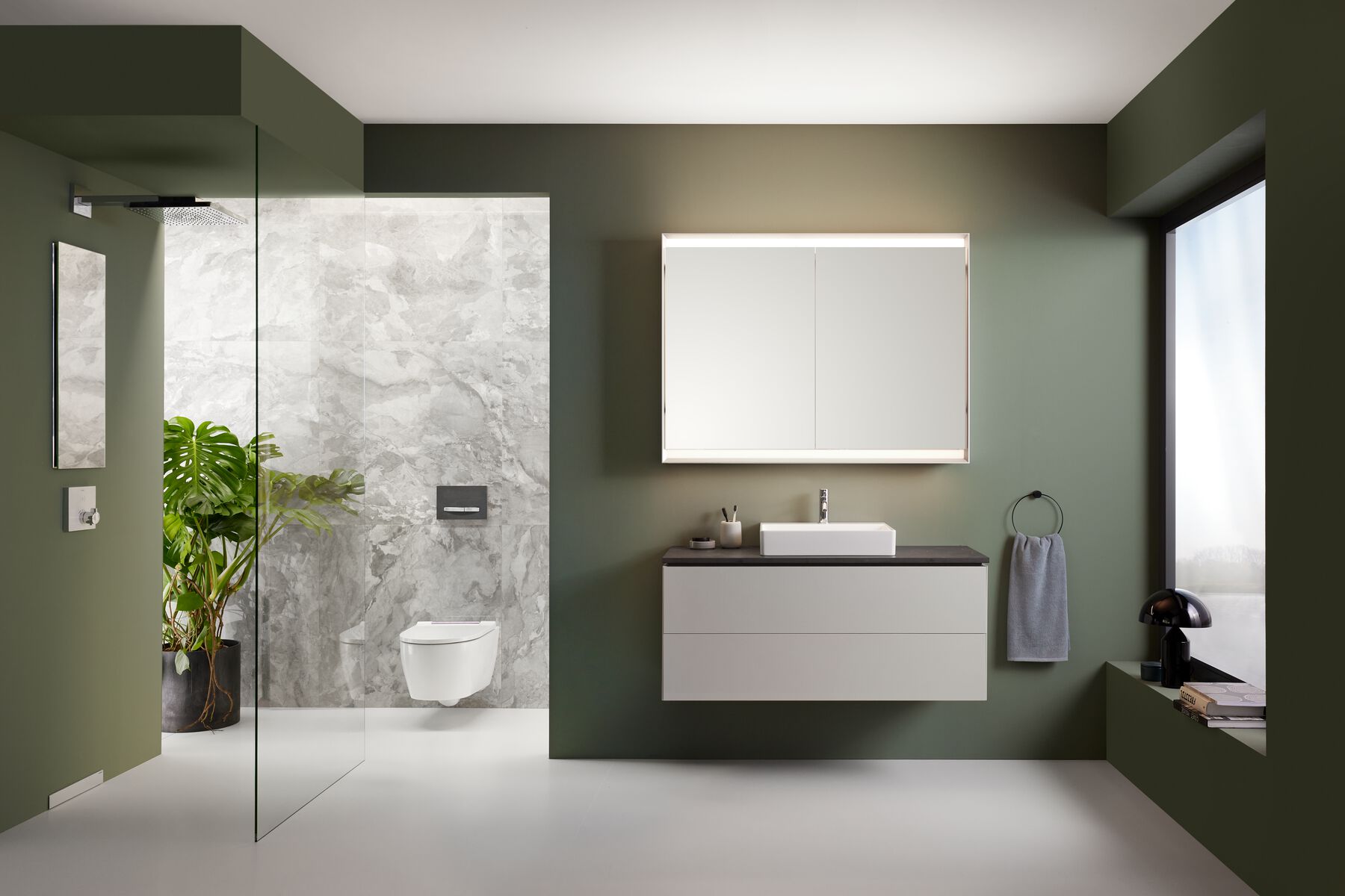 GeberIt One banyo serisi GeberIt One banyo serisi