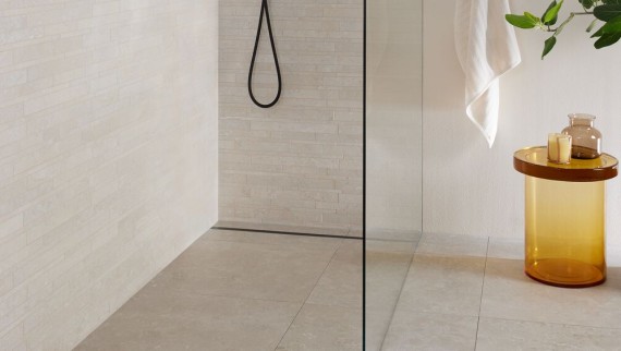 Geberit Cleanline50 duş kanalları