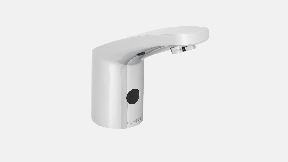 Geberit lavabo bataryası Tip 185/186