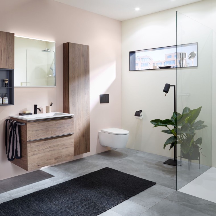 Geberit iCon Banyo Serisi