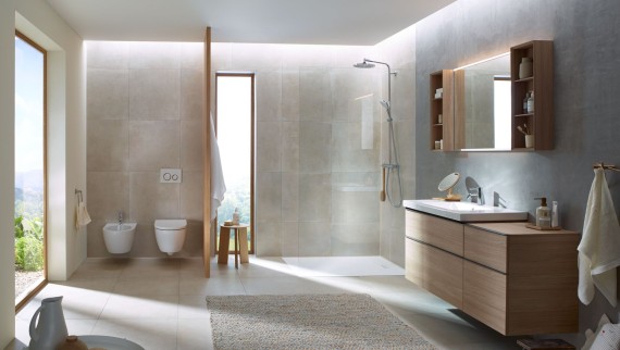 Geberit iCon banyo serisi Geberit iCon banyo serisi