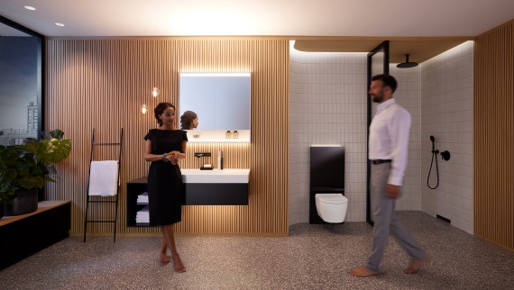 Geberit One banyo serisi Geberit One banyo serisi