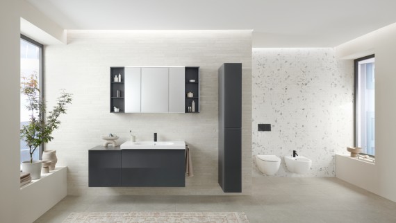 Geberit Acanto banyo serisi Geberit Acanto banyo serisi