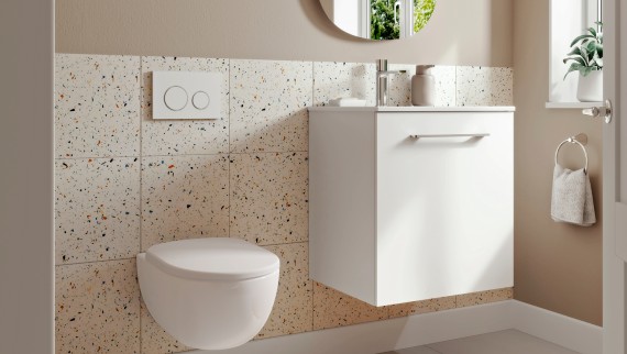 Geberit iCon banyo mobilyası Geberit iCon banyo mobilyası