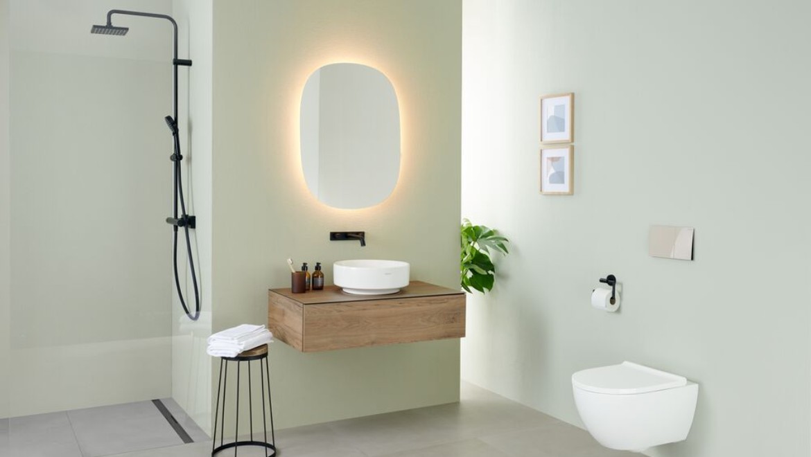 Geberit Option banyo serisi