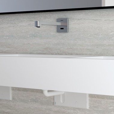 Geberit elektronik lavabo bataryaları