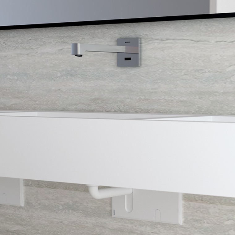 Geberit elektronik lavabo bataryaları Geberit elektronik lavabo bataryaları
