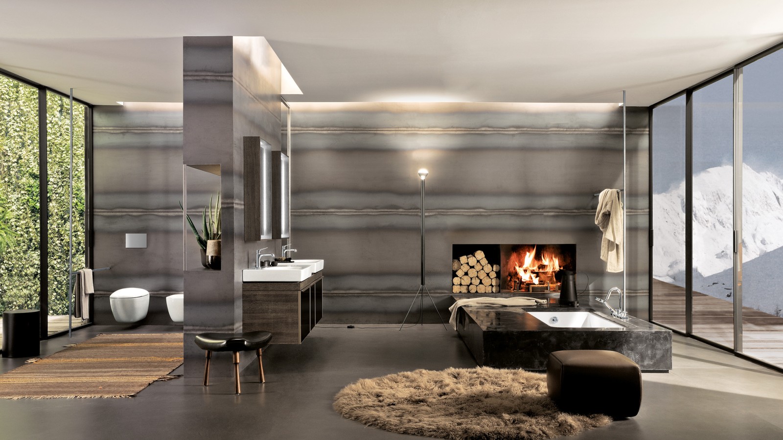 Geberit Citteriobanyo serisi Geberit Citteriobanyo serisi