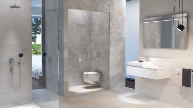 Geberit AquaClean akıllı klozet