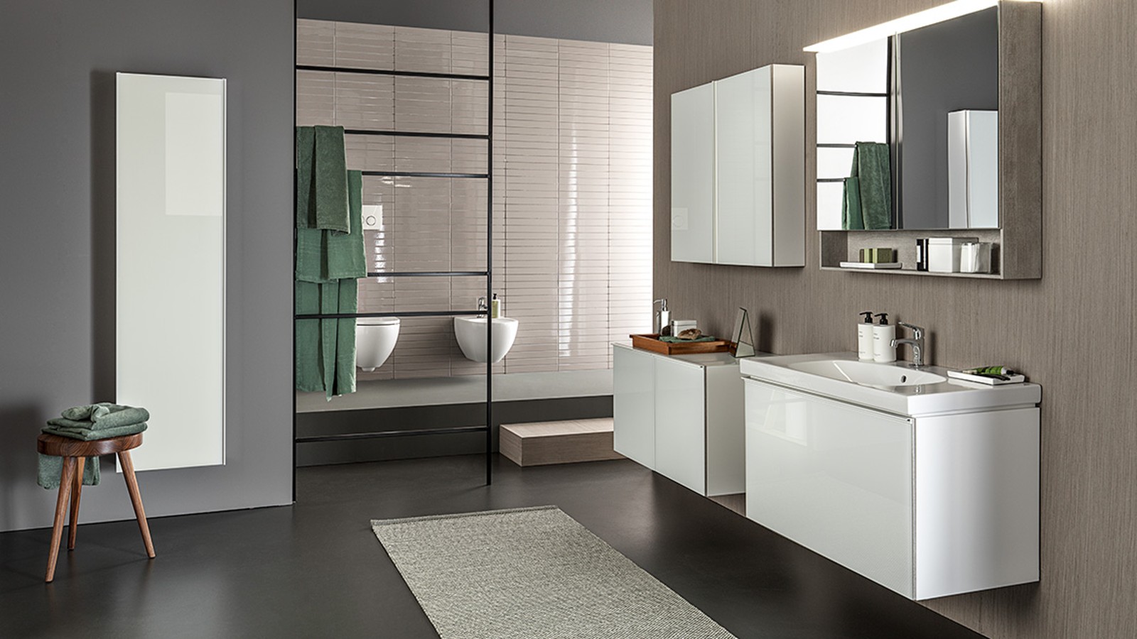 Geberit Acanto banyo serisi Geberit Acanto banyo serisi