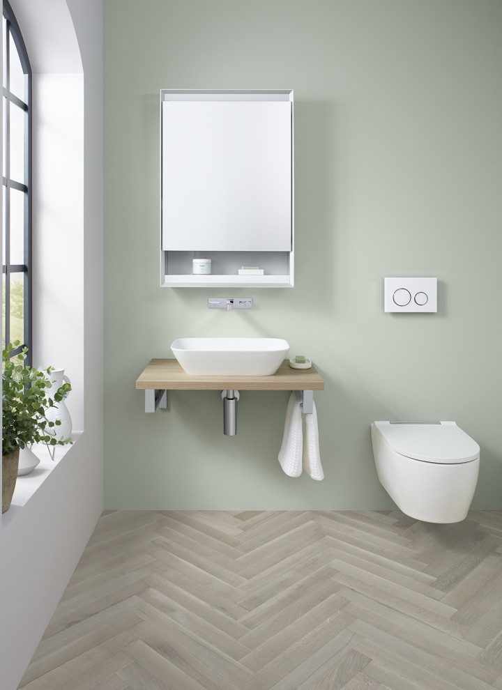 Geberit ONE banyo serisi Geberit ONE banyo serisi