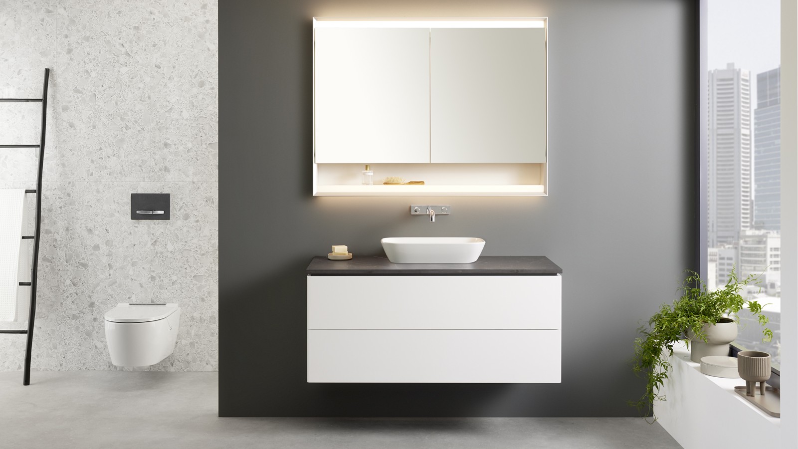 Geberit One Banyo Serisi Geberit One Banyo Serisi