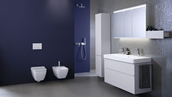 Geberit Smyle banyo mobilyası Geberit Smyle banyo mobilyası