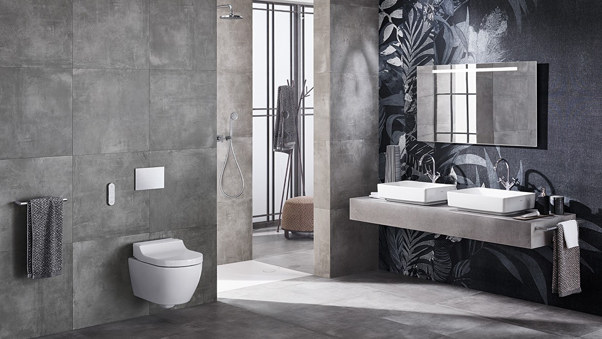 Geberit VariForm banyo serisi