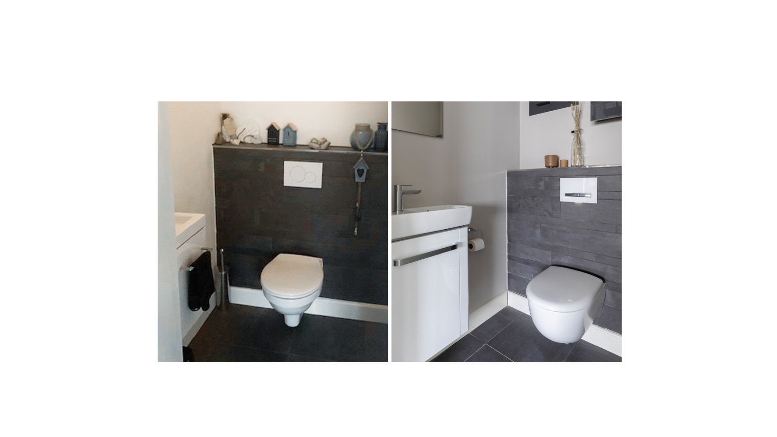 Renovasyon öncesi ebeveyn banyosu Renovasyon öncesi ebeveyn banyosu