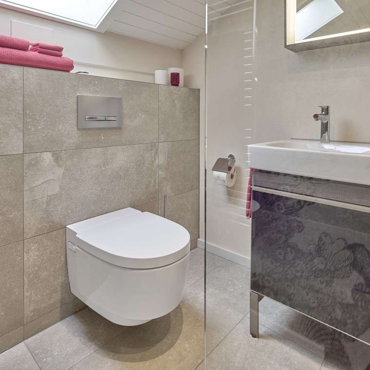 Geberit AquaClean Mera akıllı klozet Geberit AquaClean Mera akıllı klozet