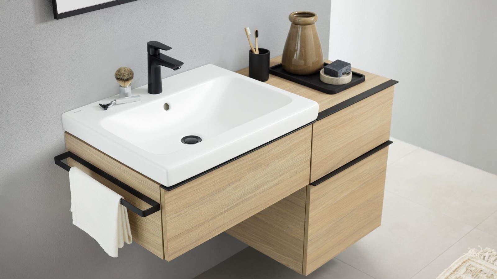 Geberit iCon lavabo
