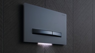Yönlendirme ışıklı beyaz Geberit Sigma50 Yönlendirme ışıklı beyaz Geberit Sigma50