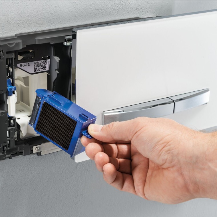 DuoFresh çubuklu Geberit DuoFresh modülü DuoFresh çubuklu Geberit DuoFresh modülü