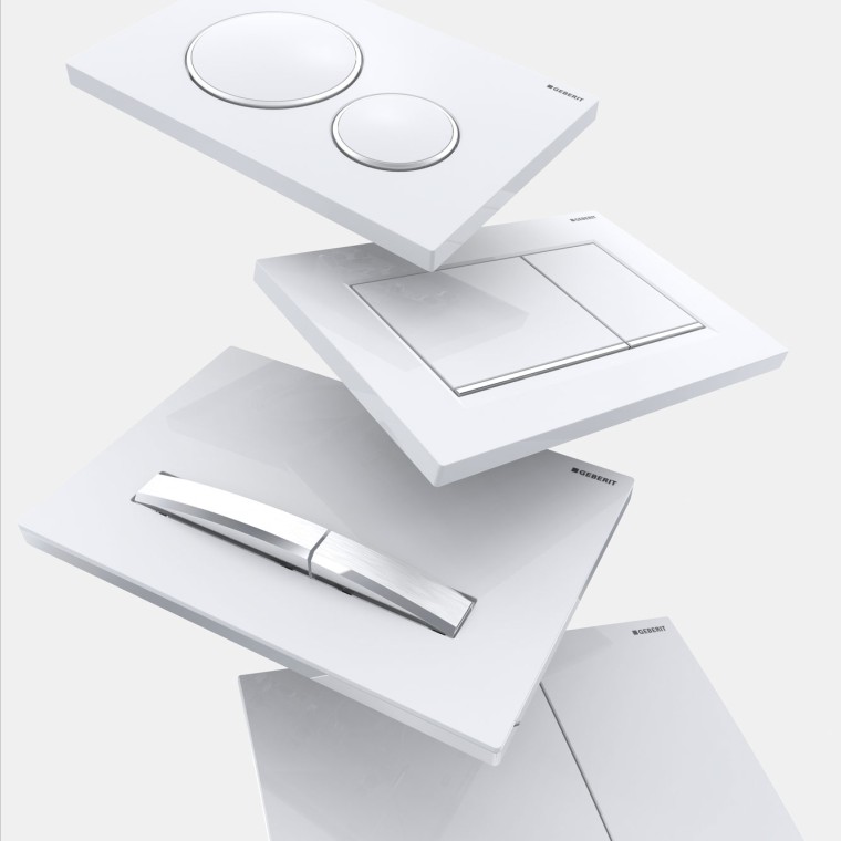 Geberit Sigma21, Sigma30, Sigma50 ve Sigma70 Geberit Sigma21, Sigma30, Sigma50 ve Sigma70