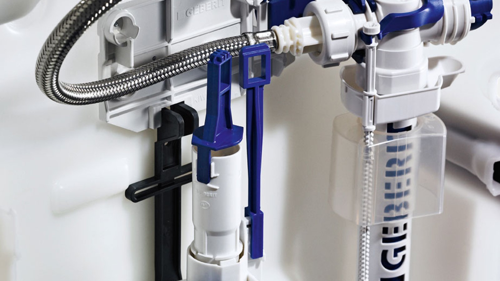 Geberit doldurma valfli deşarj valfi/Impuls350