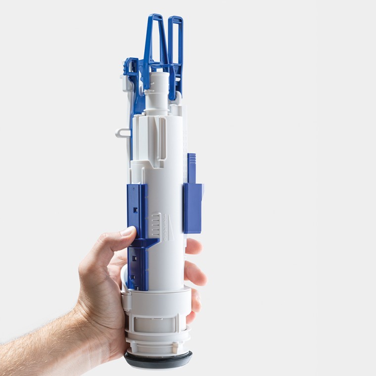 Geberit type 212 doldurma grubu (© Geberit)