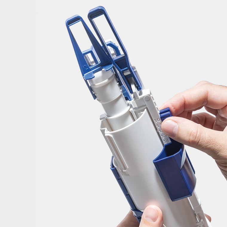 Geberit type 212 doldurma grubu (© Geberit)