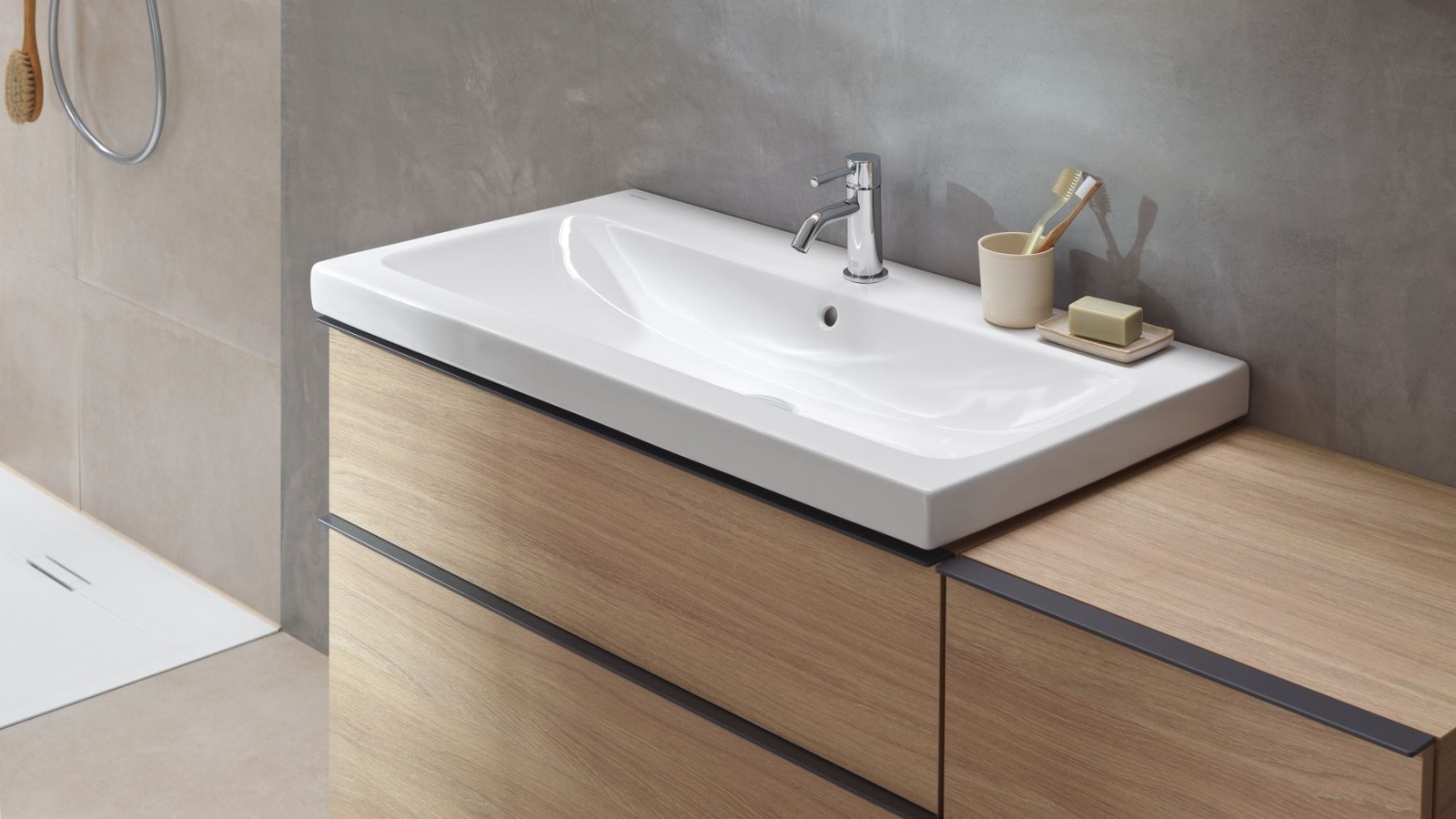 Geberit iCon banyo serisi (© Geberit)
