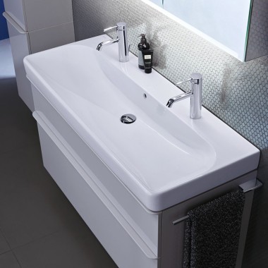 Geberit Smyle lavabo ve lavabo dolabı