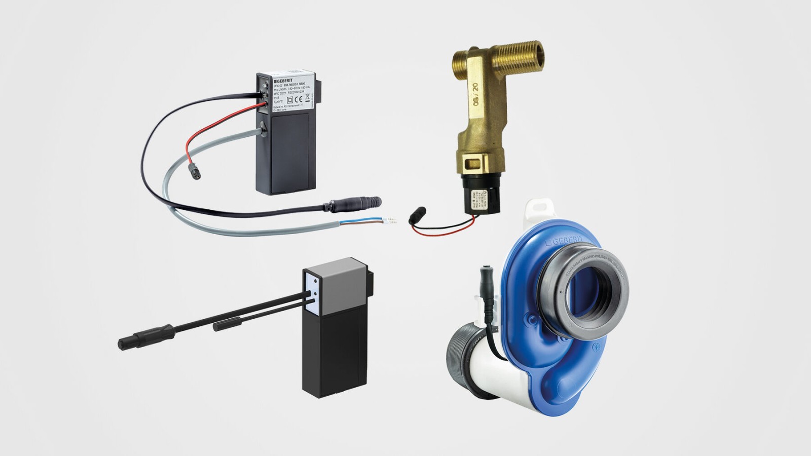 Gizli sıva üstü pisuvar yıkama kontrolü Gizli sıva üstü pisuvar yıkama kontrolü