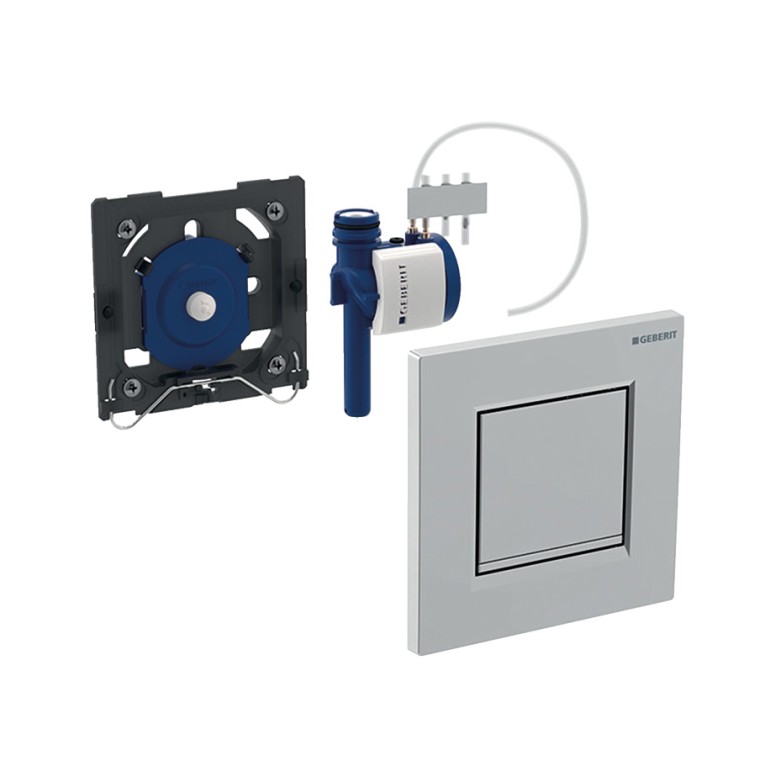 Pnömatik yıkamalı pisuvar kontrolü Pnömatik yıkamalı pisuvar kontrolü