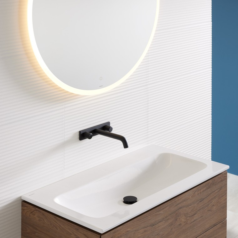 Geberit iCon mobilya tipi lavabo Geberit iCon mobilya tipi lavabo
