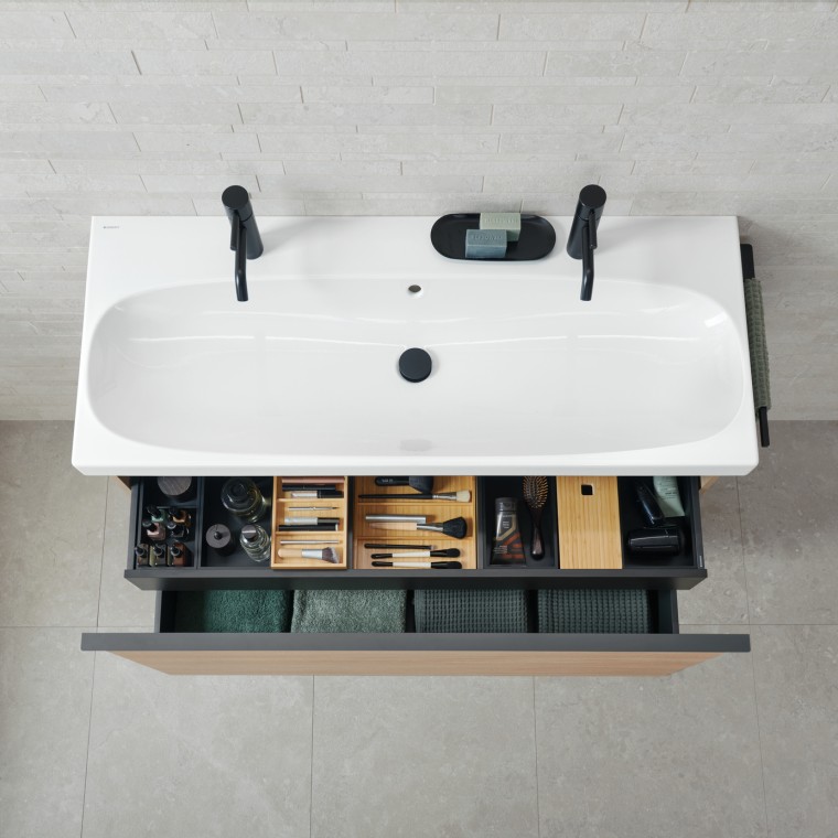 Geberit iCon banyo dolabı içi düzenleyici Geberit iCon banyo dolabı içi düzenleyici