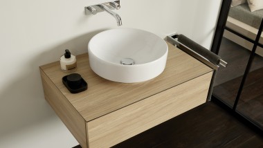 Geberit Variform lavabo(© Geberit)