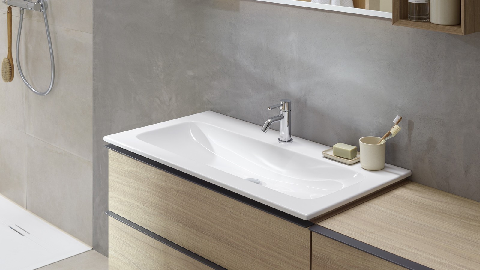 Banyo mobilyalarında kalite karşılığını verir